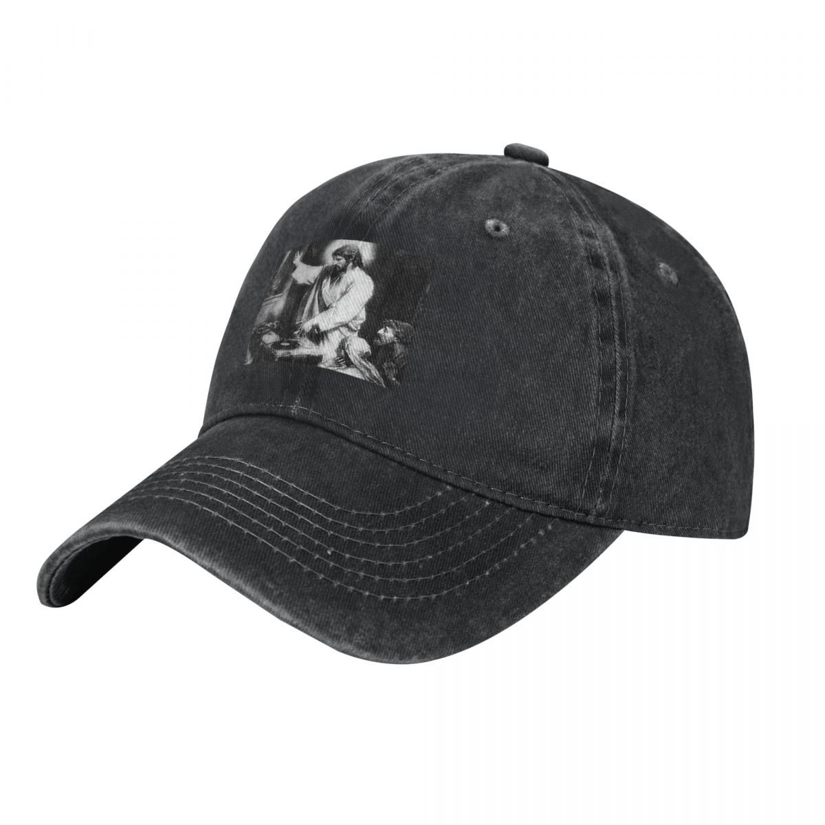 ดีเจ จีซัส - หมวกเบสบอล Salvat - Golf Cap Dad บทวิจารณ์และราคา