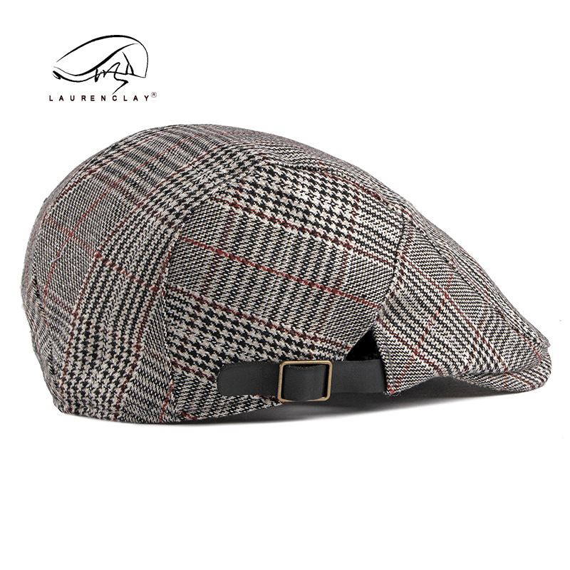 หมวกแก๊ปเด็กผู้ชายผ้าฝ้ายไอวี่ - Newsboy Cap Ivy บทวิจารณ์และราคา