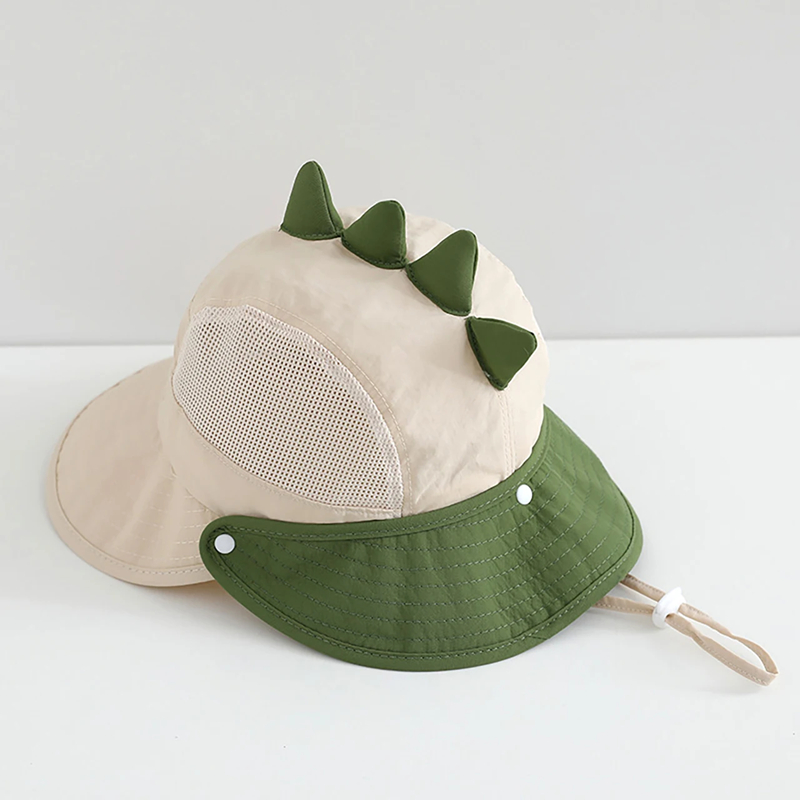 หมวกกันแดดเด็ก ลายการ์ตูน หมวก - Visor Sun Hat บทวิจารณ์และราคา