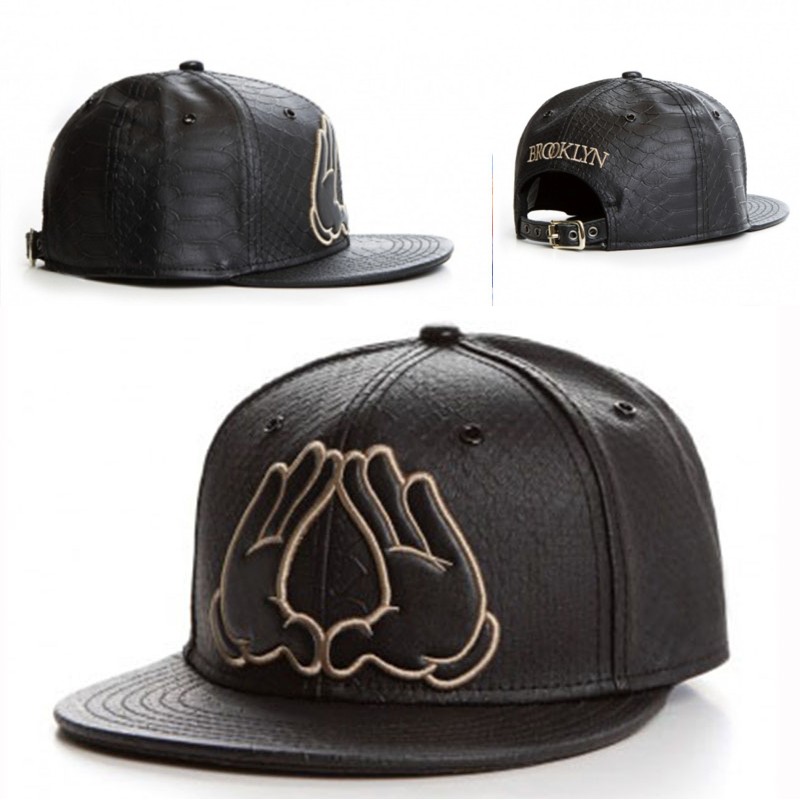 แฟชั่นแบรนด์หมวกหนังหมวกเบสบอล - Baseball Cap Structured บทวิจารณ์และราคา