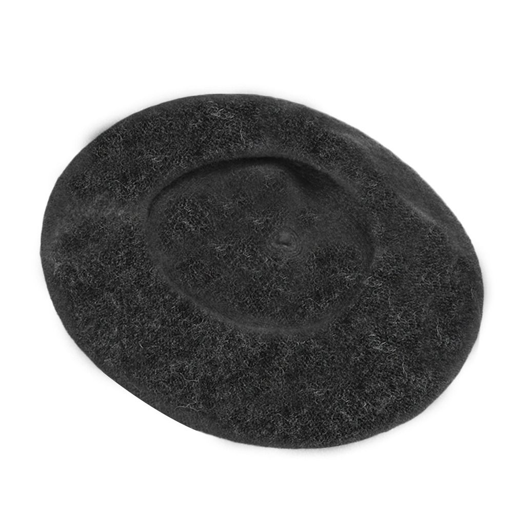 หมวกเบเร่ต์ขนสัตว์อุ่นๆ สำหรับ - Beret French Wool บทวิจารณ์และราคา