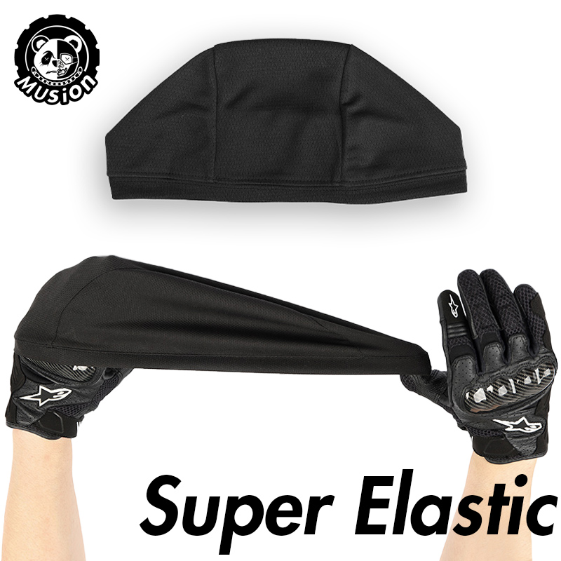 Musion 10K Vents หมวกหมวกสําหร - Skull Cap Helmet Liner บทวิจารณ์และราคา