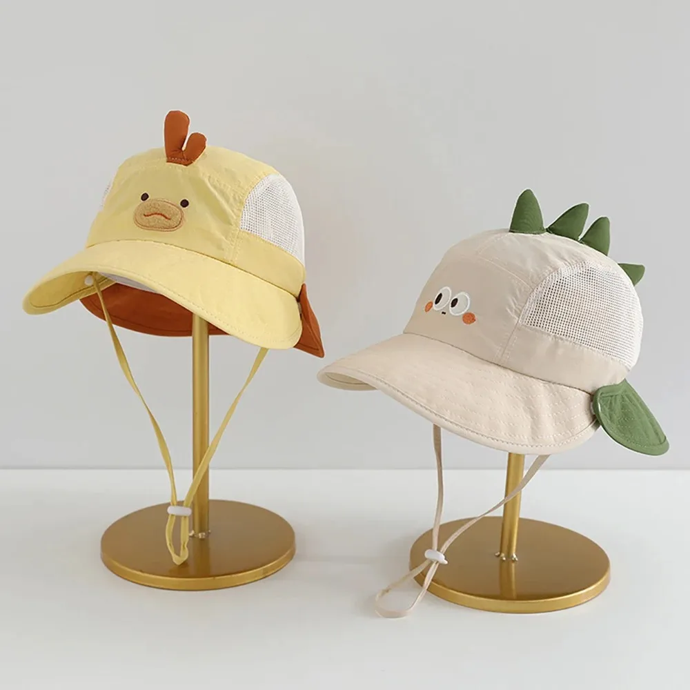 หมวกชาวประมงการ์ตูนน่ารักสำหรั - Bucket Hat Cotton บทวิจารณ์และราคา