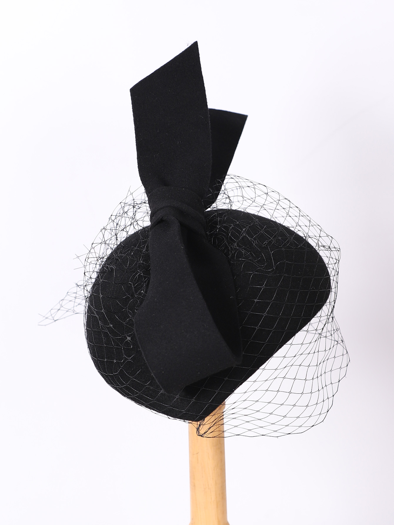 หมวกเบเร่ต์สีขาวสไตล์ฝรั่งเศส  - Fedora Hat Wool บทวิจารณ์และราคา