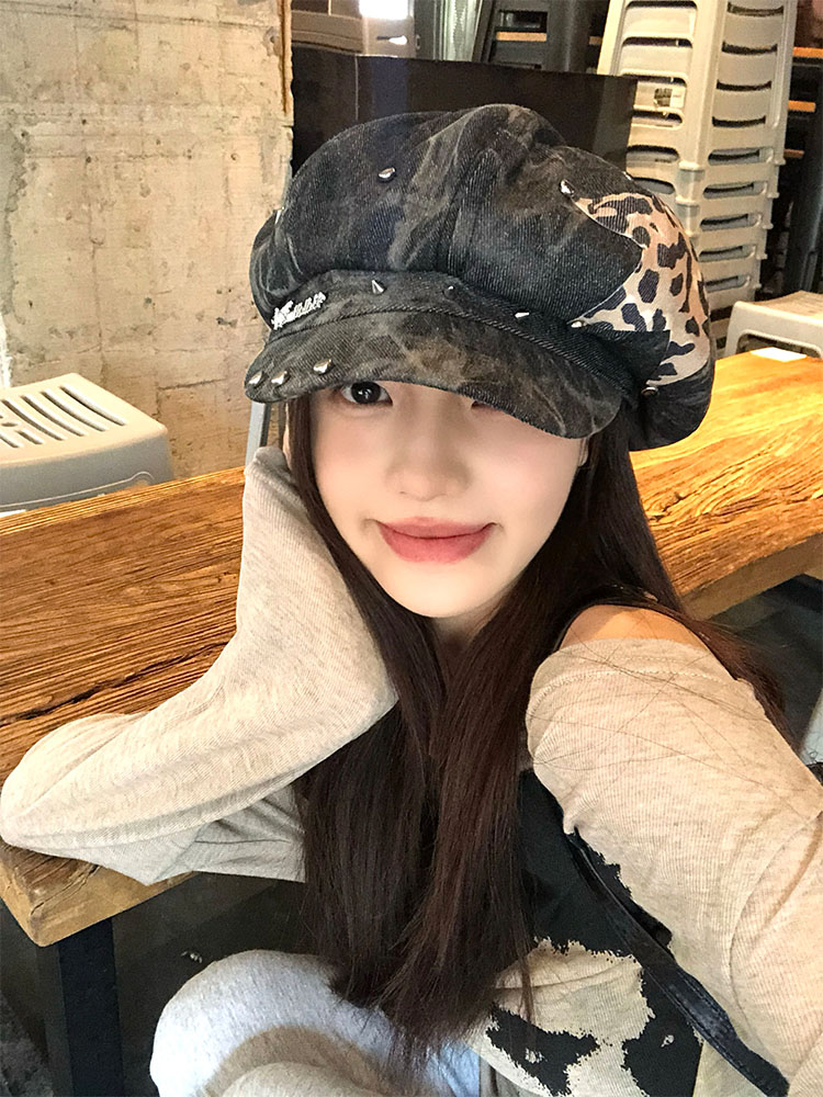 Y2Kส่วนบุคคลสติกเกอร์Rivet Des - Dad Hat Cotton บทวิจารณ์และราคา