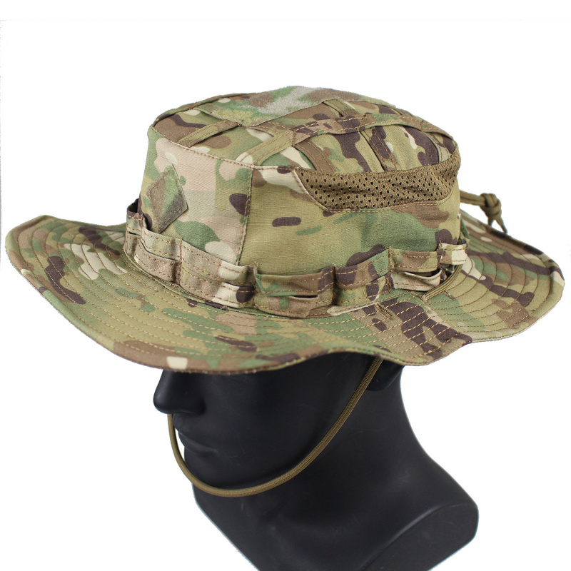 หมวกบอนนี่ลายพราง MC สำหรับผู้ - Boonie Hat Tactical บทวิจารณ์และราคา