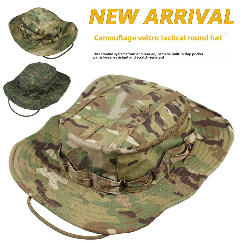 หมวกบอนนี่ลายพราง MC สำหรับผู้ - Boonie Hat Tactical บทวิจารณ์และราคา