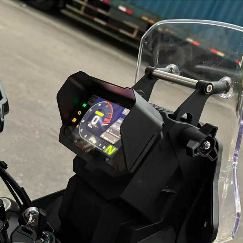 สำหรับ CFMOTO 450SR 450 SR ฝาค - Visor Sun Hat บทวิจารณ์และราคา