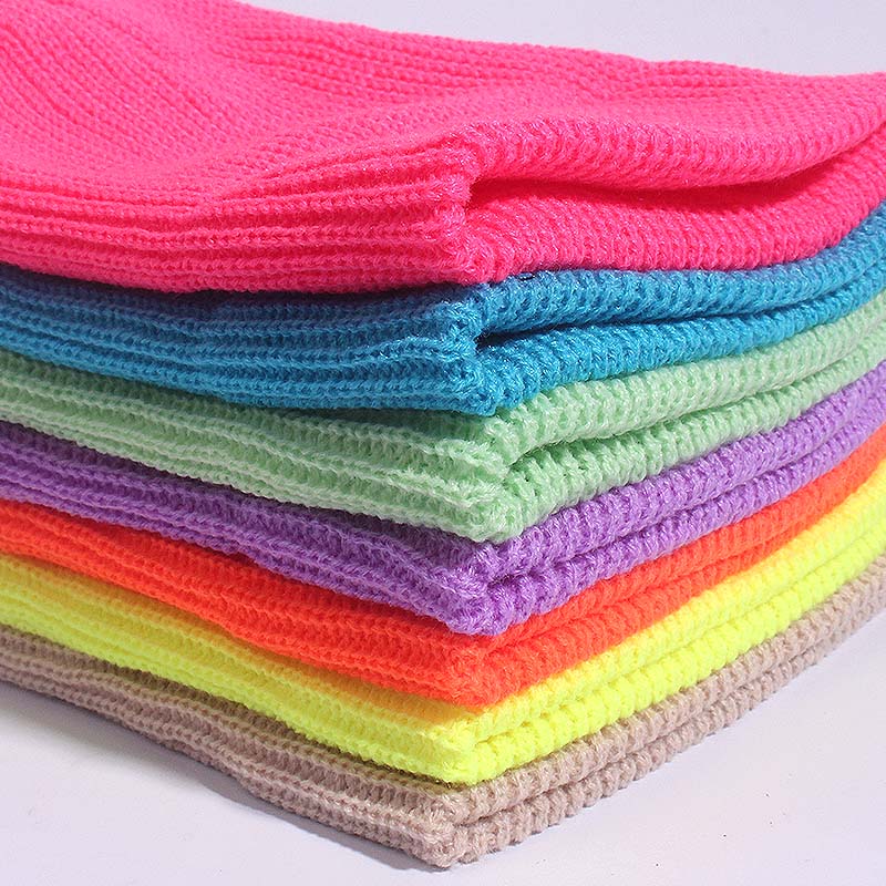 Unisex เด็กฤดูหนาว Ribbed ถัก  - Beanie Cuffed Knit บทวิจารณ์และราคา
