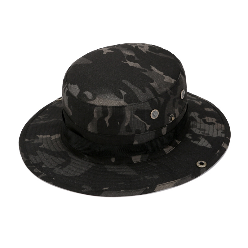 หมวกบูนนี่ยุทธวิธีลำลองลายพราง - Boonie Hat Tactical บทวิจารณ์และราคา