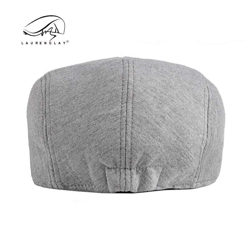 หมวกขนสัตว์ผสมสำหรับผู้ชายหมวก - Newsboy Cap Ivy บทวิจารณ์และราคา