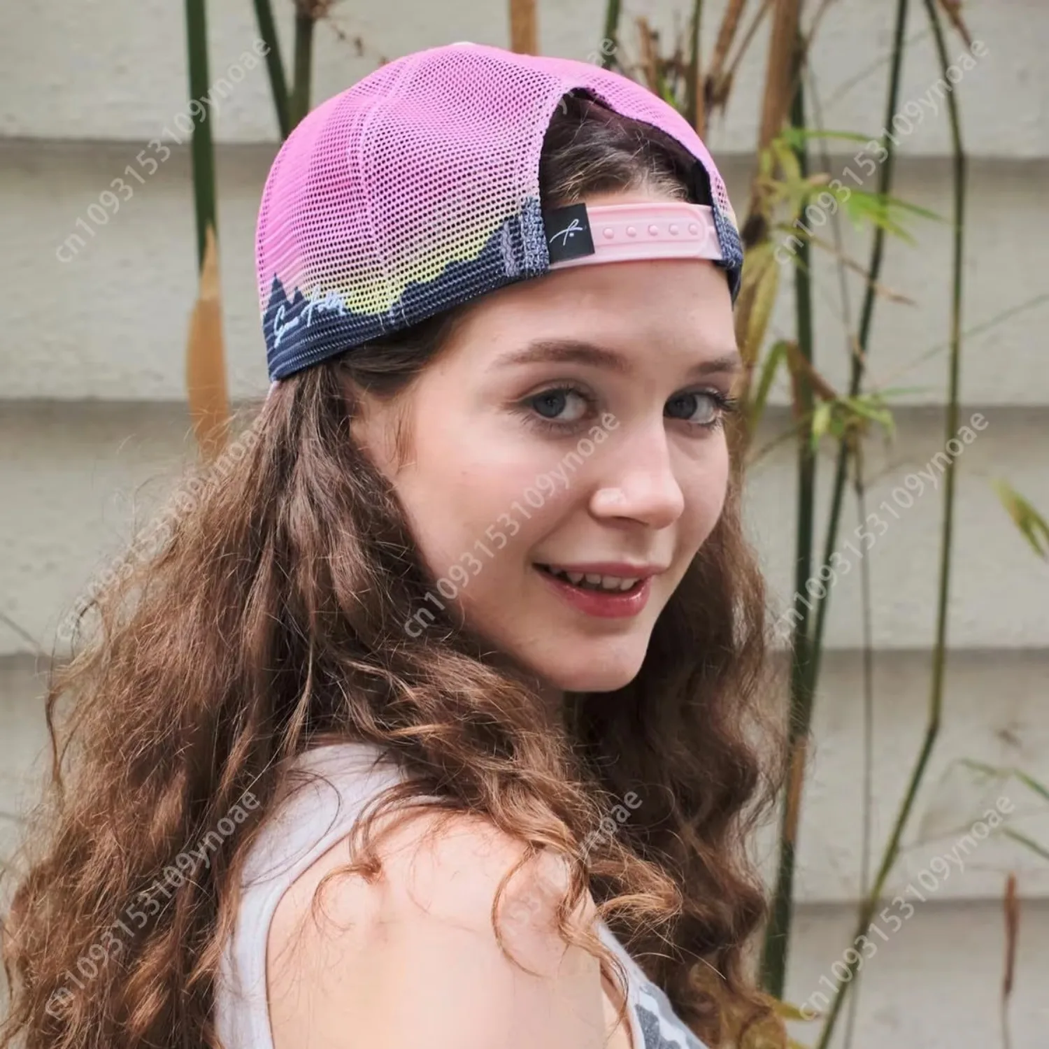 เกรซ ฟอลลี่ บีช ทรัคเกอร์แฮทหม - Dad Hat Cotton บทวิจารณ์และราคา