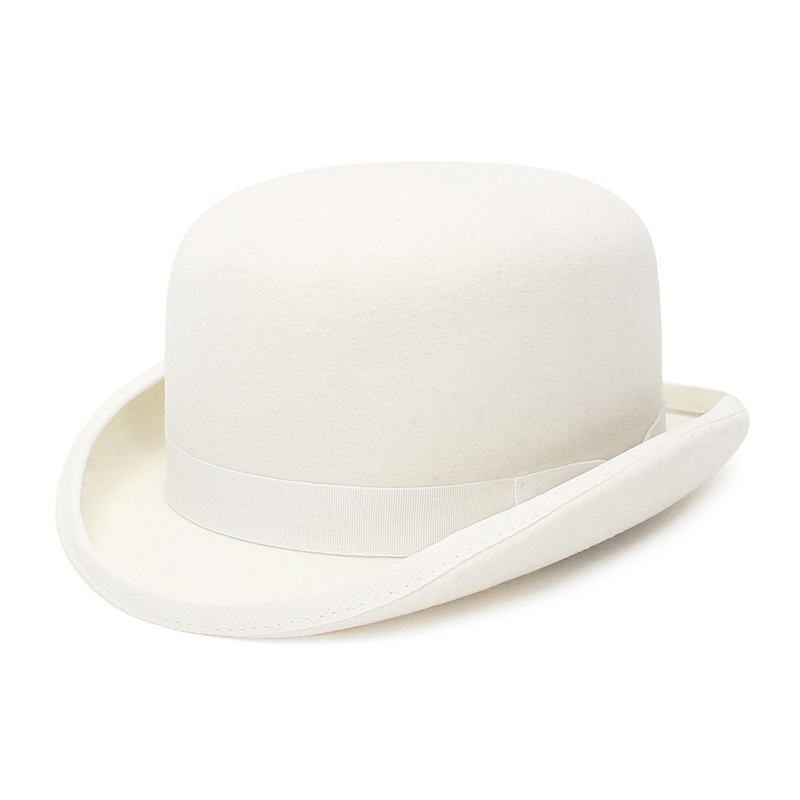 GEMVIE 100% ผ้าขนสัตว์ Felt DE - Fedora Hat Wool บทวิจารณ์และราคา