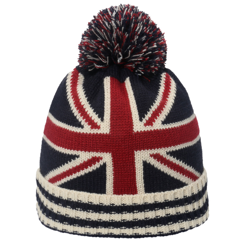 หมวกบีนนี่ไหมพรมแบบพับได้สำหรั - Beanie Cuffed Knit บทวิจารณ์และราคา