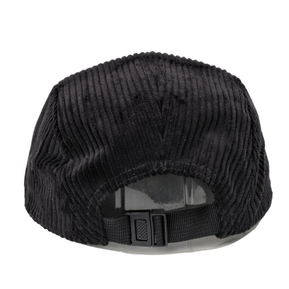 หมวกเบสบอลทรงเรโทรอเนกประสงค์  - Corduroy Cap 5 Panel บทวิจารณ์และราคา